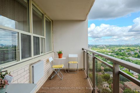 Photo 37 at 2201 - 155 Marlee Avenue, Belgravia, Toronto