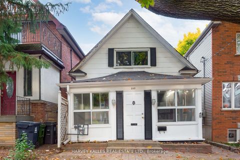 Photo 0 at 205 Wychwood Avenue, Wychwood, Toronto
