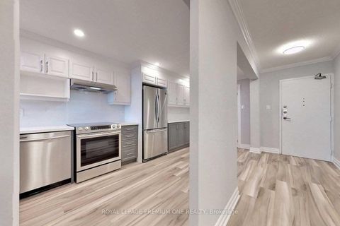 Photo 5 at 2106 - 234 Albion Road, Old Rexdale, Toronto