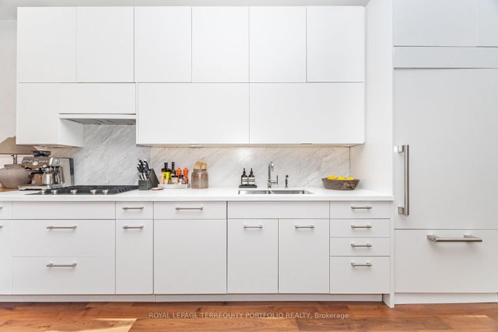 Photo 3 at 3 - 62 Claremont Street, Bellwoods, Toronto