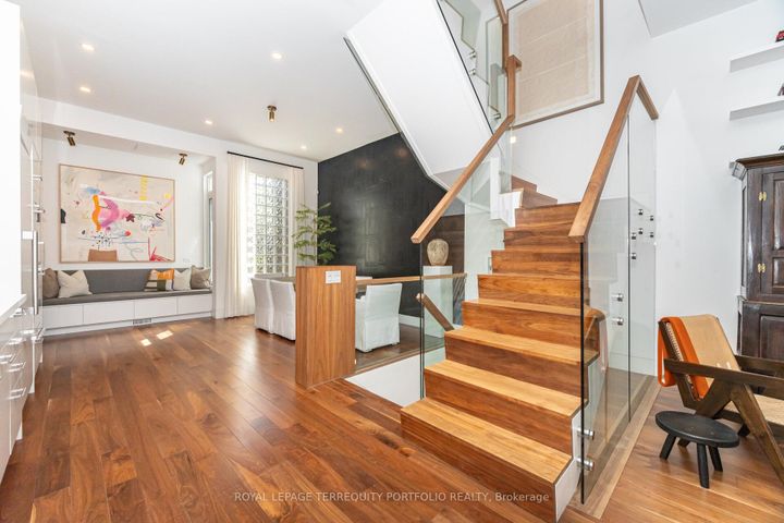 Photo 4 at 3 - 62 Claremont Street, Bellwoods, Toronto