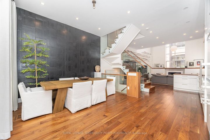 Photo 8 at 3 - 62 Claremont Street, Bellwoods, Toronto