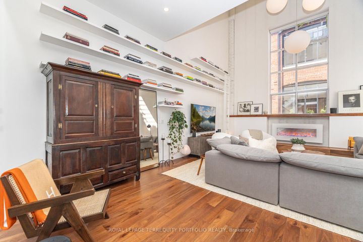 Photo 10 at 3 - 62 Claremont Street, Bellwoods, Toronto