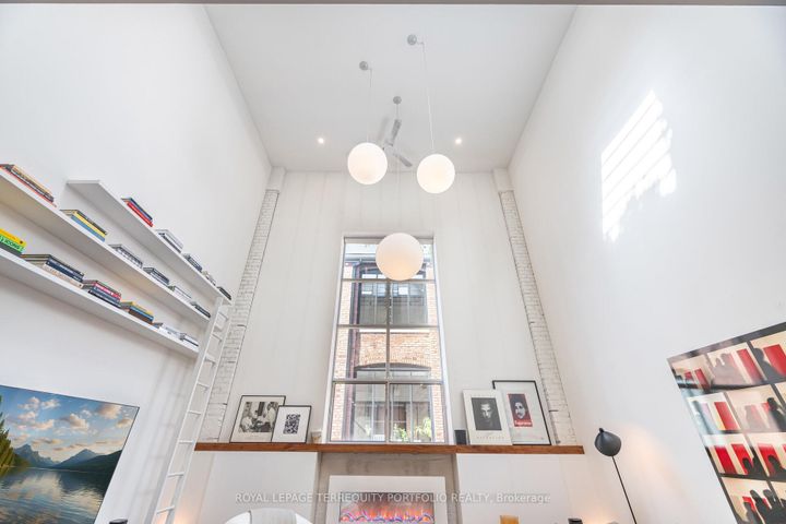 Photo 12 at 3 - 62 Claremont Street, Bellwoods, Toronto