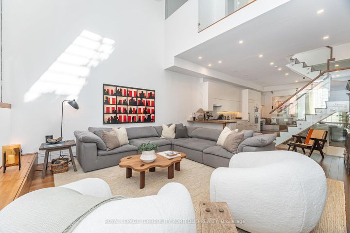 Photo 18 at 3 - 62 Claremont Street, Bellwoods, Toronto