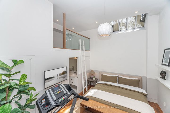 Photo 36 at 3 - 62 Claremont Street, Bellwoods, Toronto