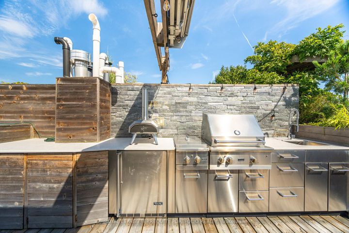 Photo 43 at 3 - 62 Claremont Street, Bellwoods, Toronto
