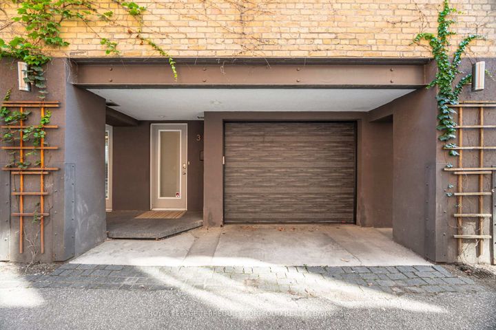 Photo 46 at 3 - 62 Claremont Street, Bellwoods, Toronto