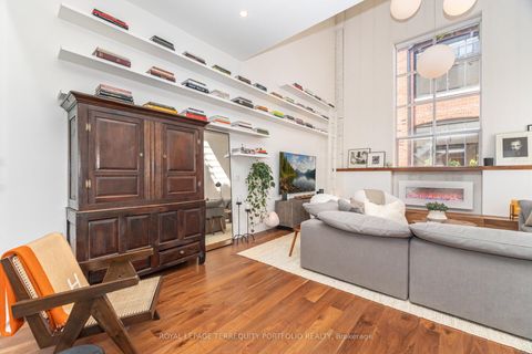 Photo 10 at 3 - 62 Claremont Street, Bellwoods, Toronto