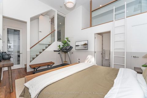 Photo 38 at 3 - 62 Claremont Street, Bellwoods, Toronto