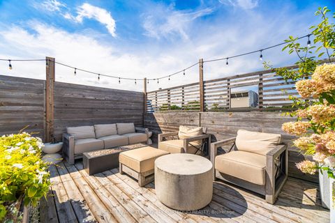 Photo 44 at 3 - 62 Claremont Street, Bellwoods, Toronto