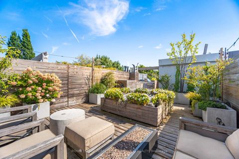 Photo 45 at 3 - 62 Claremont Street, Bellwoods, Toronto