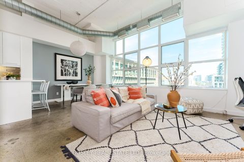 Photo 1 at 748 - 155 Dalhousie Street, Yonge Corridor, Toronto