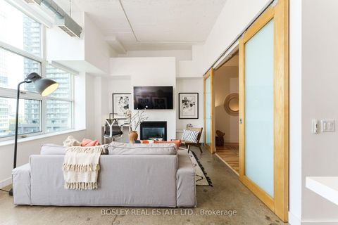 Photo 6 at 748 - 155 Dalhousie Street, Yonge Corridor, Toronto