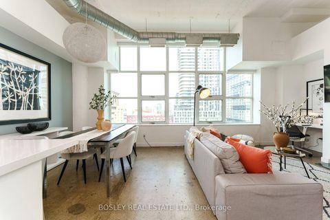 Photo 7 at 748 - 155 Dalhousie Street, Yonge Corridor, Toronto