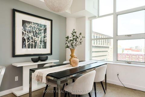 Photo 9 at 748 - 155 Dalhousie Street, Yonge Corridor, Toronto