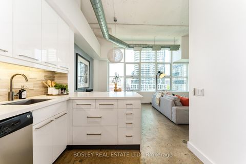 Photo 12 at 748 - 155 Dalhousie Street, Yonge Corridor, Toronto Photo 12 at 748 - 155 Dalhousie Street, Yonge Corridor, Toronto