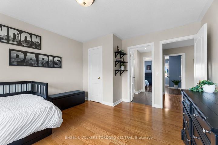 Photo 26 at 1510 Samuelson Circle, Meadowvale Village, Mississauga