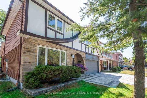 Photo 3 at 47 Tofino Crescent, Don Mills, Toronto