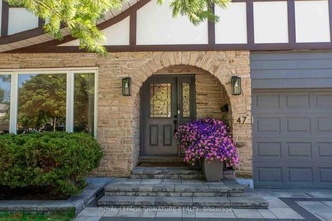 Photo 4 at 47 Tofino Crescent, Don Mills, Toronto