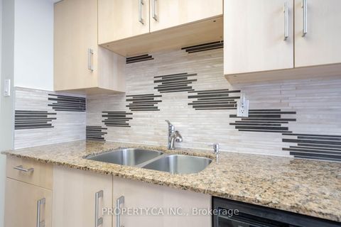 Photo 12 at 605 - 7460 Bathurst Street, Brownridge, Vaughan