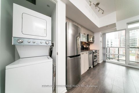 Photo 23 at 616 - 68 Abell Street, Little Portugal, Toronto