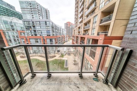 Photo 24 at 616 - 68 Abell Street, Little Portugal, Toronto