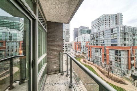 Photo 25 at 616 - 68 Abell Street, Little Portugal, Toronto