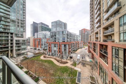 Photo 26 at 616 - 68 Abell Street, Little Portugal, Toronto