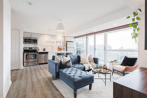 Photo 0 at 704 - 100 Western Battery Road, Niagara, Toronto