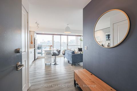 Photo 3 at 704 - 100 Western Battery Road, Niagara, Toronto