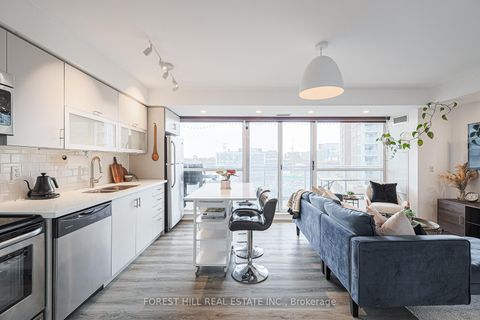 Photo 5 at 704 - 100 Western Battery Road, Niagara, Toronto