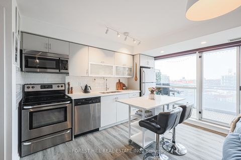 Photo 6 at 704 - 100 Western Battery Road, Niagara, Toronto