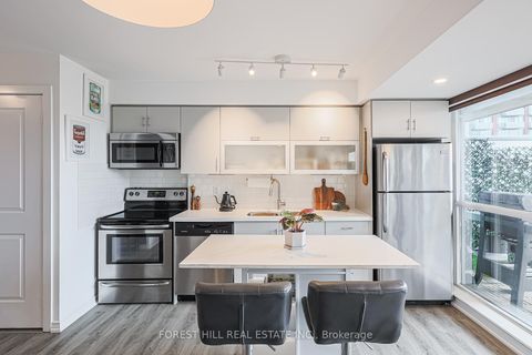 Photo 8 at 704 - 100 Western Battery Road, Niagara, Toronto