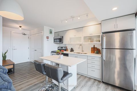 Photo 9 at 704 - 100 Western Battery Road, Niagara, Toronto