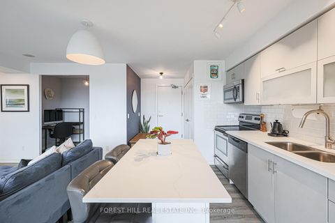 Photo 10 at 704 - 100 Western Battery Road, Niagara, Toronto