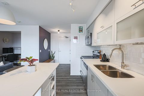 Photo 11 at 704 - 100 Western Battery Road, Niagara, Toronto