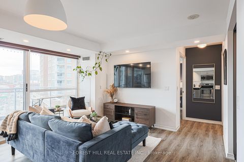 Photo 13 at 704 - 100 Western Battery Road, Niagara, Toronto