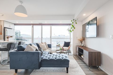 Photo 14 at 704 - 100 Western Battery Road, Niagara, Toronto