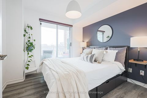 Photo 21 at 704 - 100 Western Battery Road, Niagara, Toronto