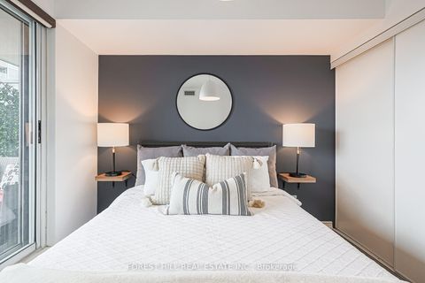 Photo 22 at 704 - 100 Western Battery Road, Niagara, Toronto