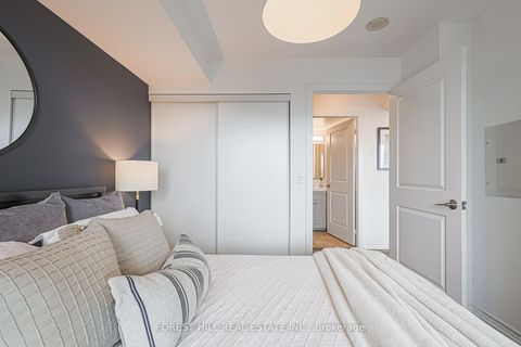 Photo 24 at 704 - 100 Western Battery Road, Niagara, Toronto