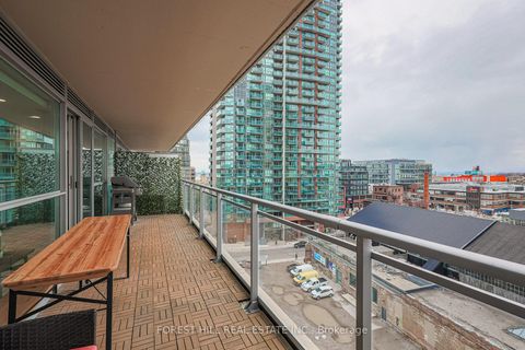 Photo 26 at 704 - 100 Western Battery Road, Niagara, Toronto