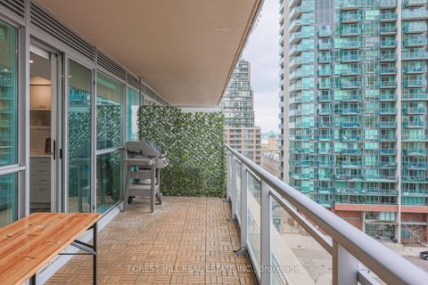 Photo 27 at 704 - 100 Western Battery Road, Niagara, Toronto