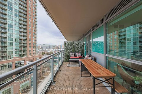 Photo 28 at 704 - 100 Western Battery Road, Niagara, Toronto
