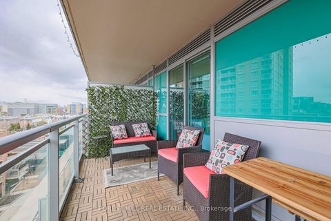 Photo 29 at 704 - 100 Western Battery Road, Niagara, Toronto