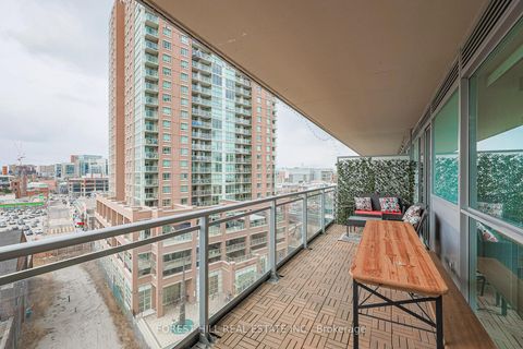 Photo 30 at 704 - 100 Western Battery Road, Niagara, Toronto
