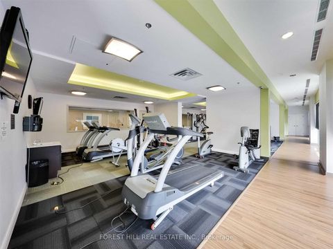 Photo 36 at 704 - 100 Western Battery Road, Niagara, Toronto