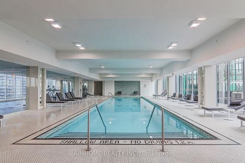 Photo 2 at 606 - 11 Bogert Avenue, Westgate, Toronto