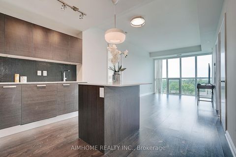 Photo 14 at 606 - 11 Bogert Avenue, Westgate, Toronto